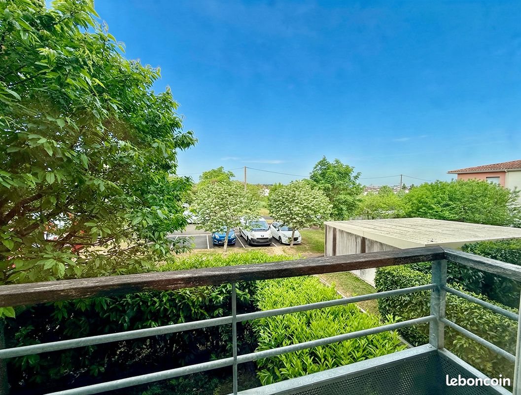 Appartement à louer, 32m², Angoulême
