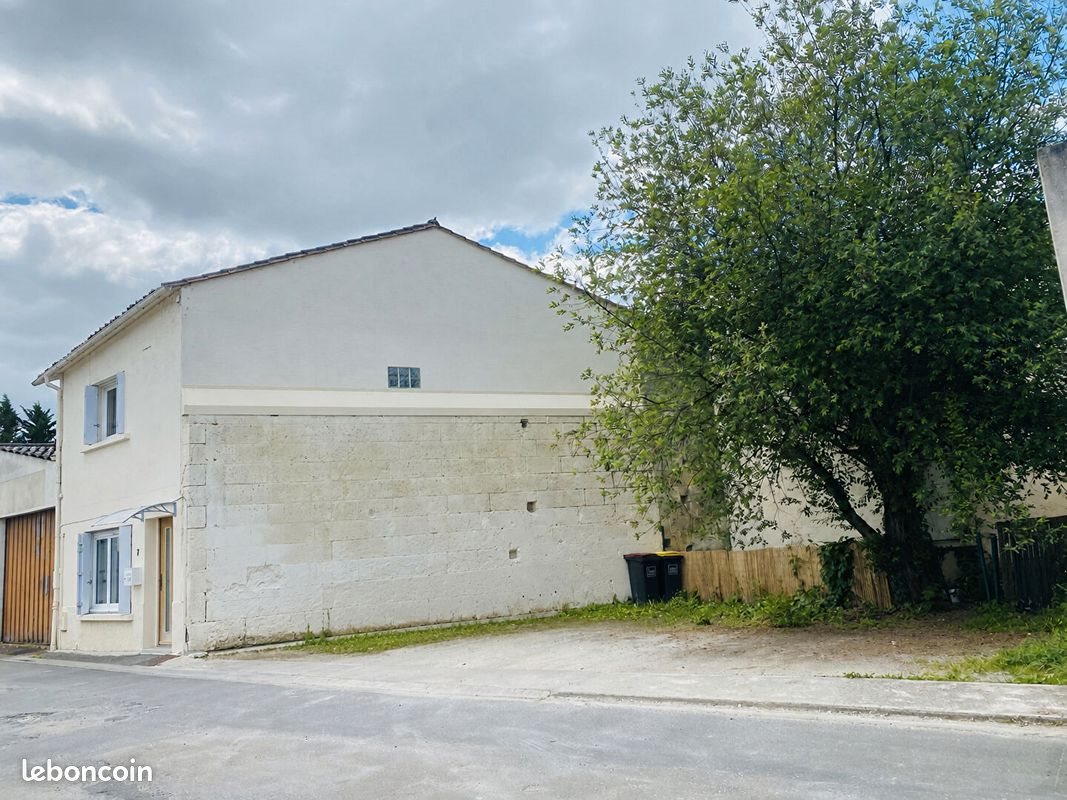 Maison à vendre, 76m², Angoulême