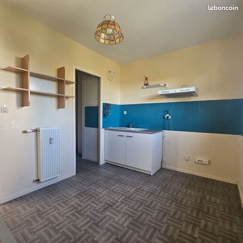 Appartement à louer, 50m², Angoulême