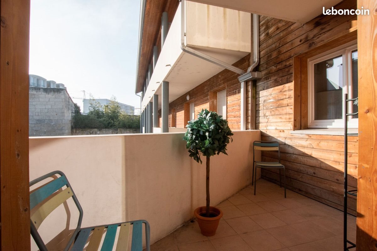 Appartement à vendre, 57m², Angoulême