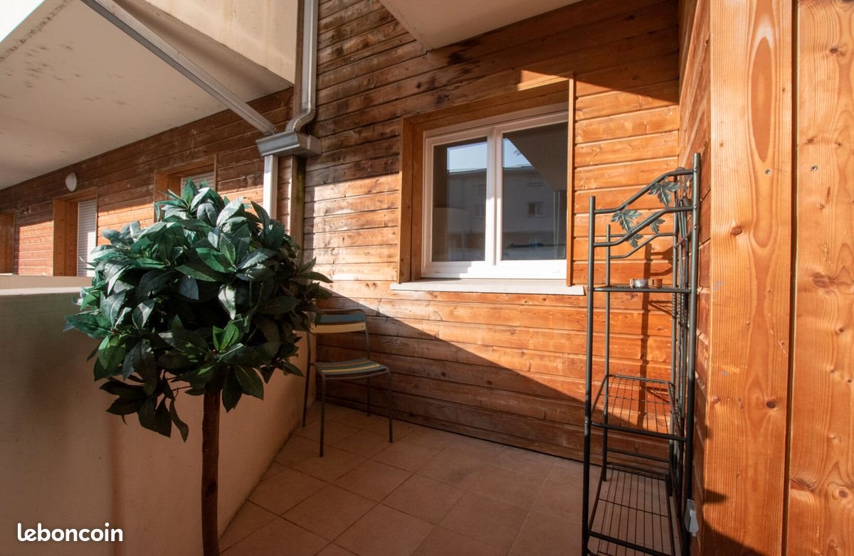 Appartement à vendre, 57m², Angoulême