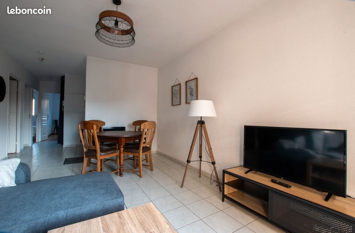 Appartement à vendre, 57m², Angoulême