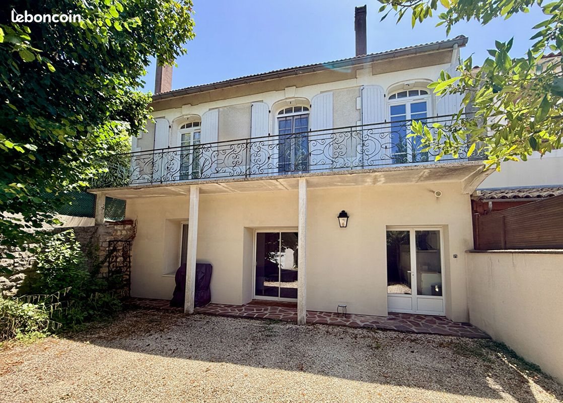 Maison à vendre, 115m², Angoulême
