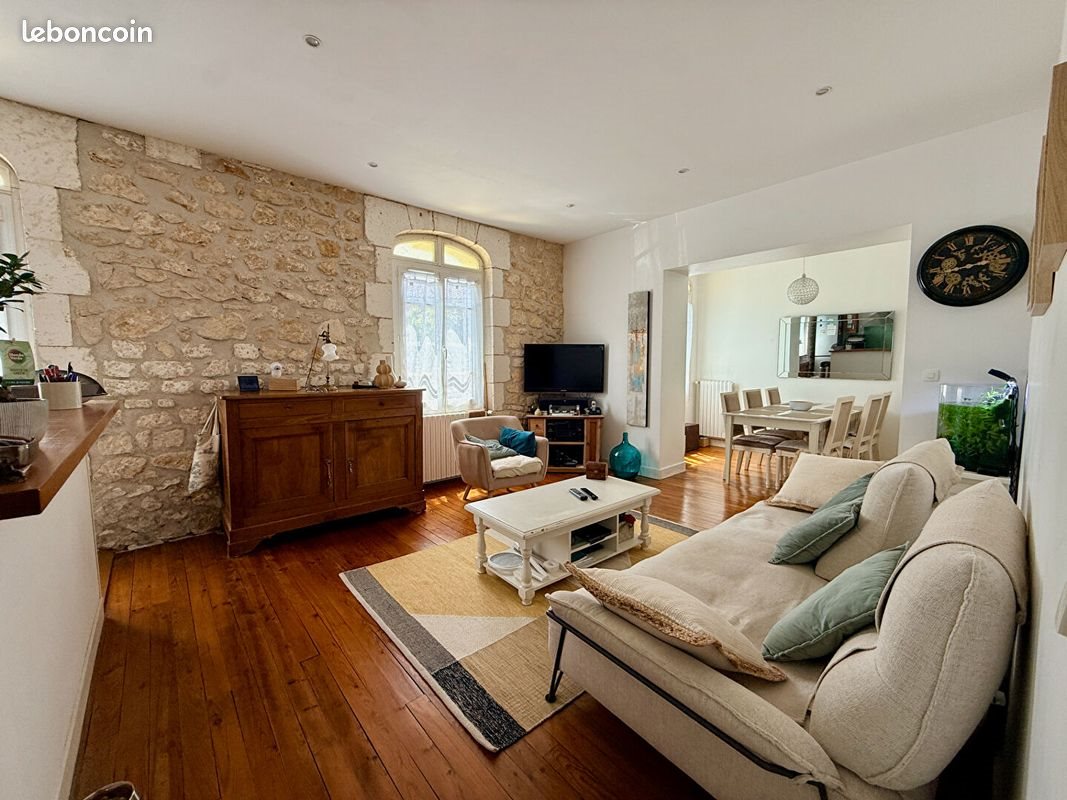 Maison à vendre, 115m², Angoulême