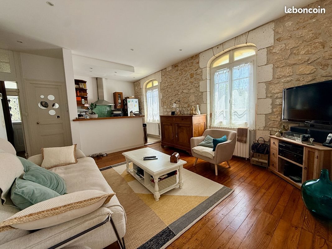 Maison à vendre, 115m², Angoulême