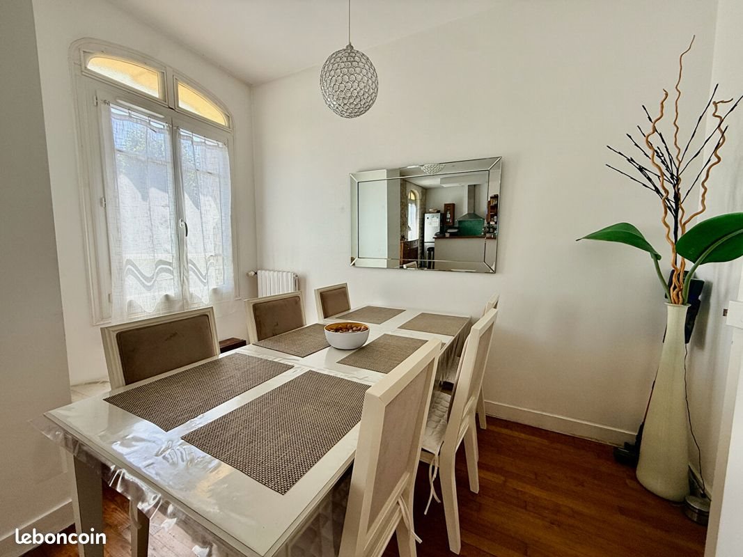 Maison à vendre, 115m², Angoulême