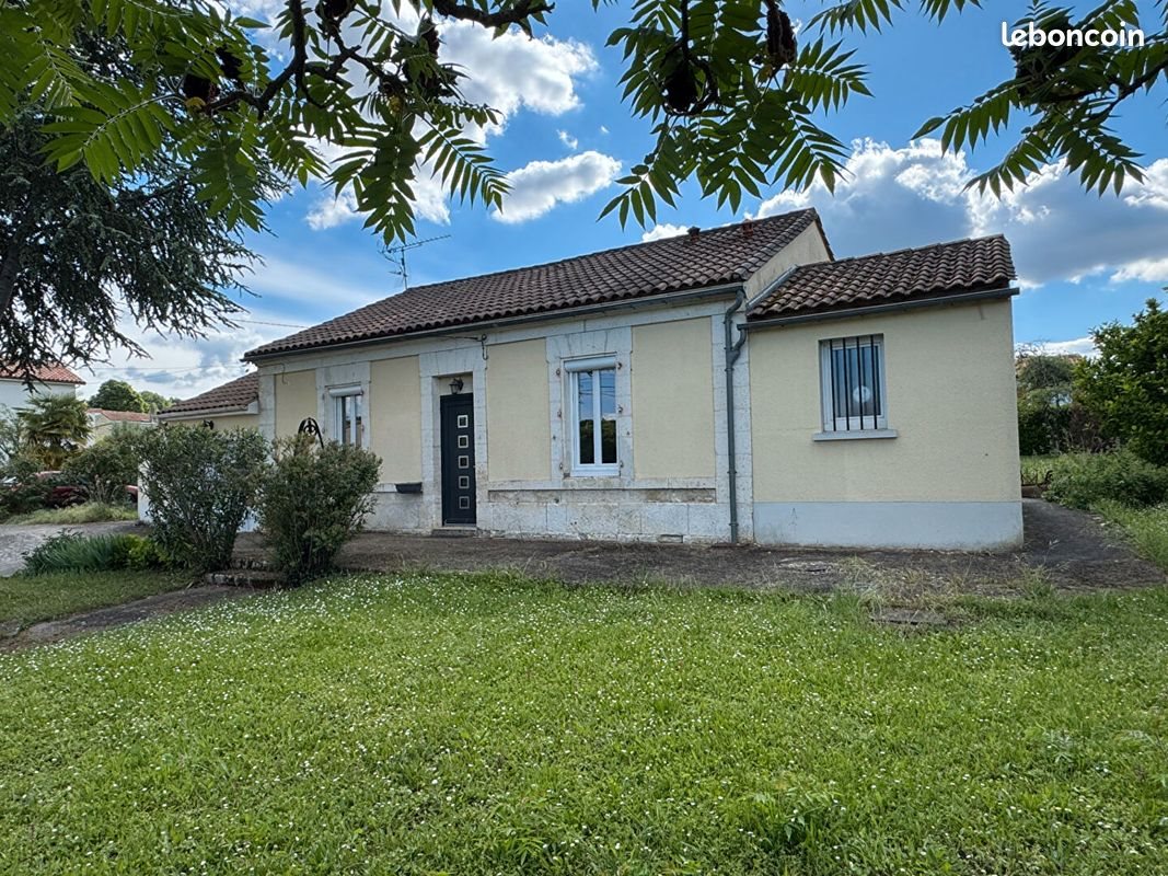 Maison à vendre, 129m², Magnac-sur-Touvre