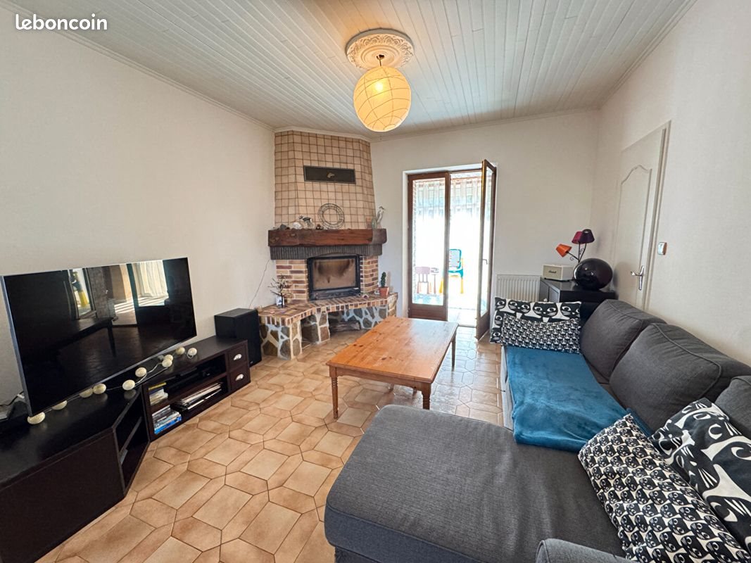 Maison à vendre, 129m², Magnac-sur-Touvre