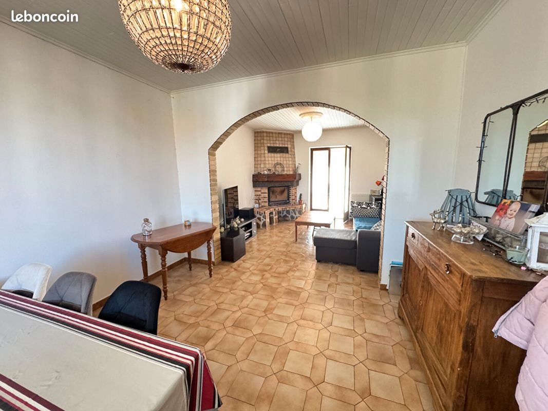 Maison à vendre, 129m², Magnac-sur-Touvre