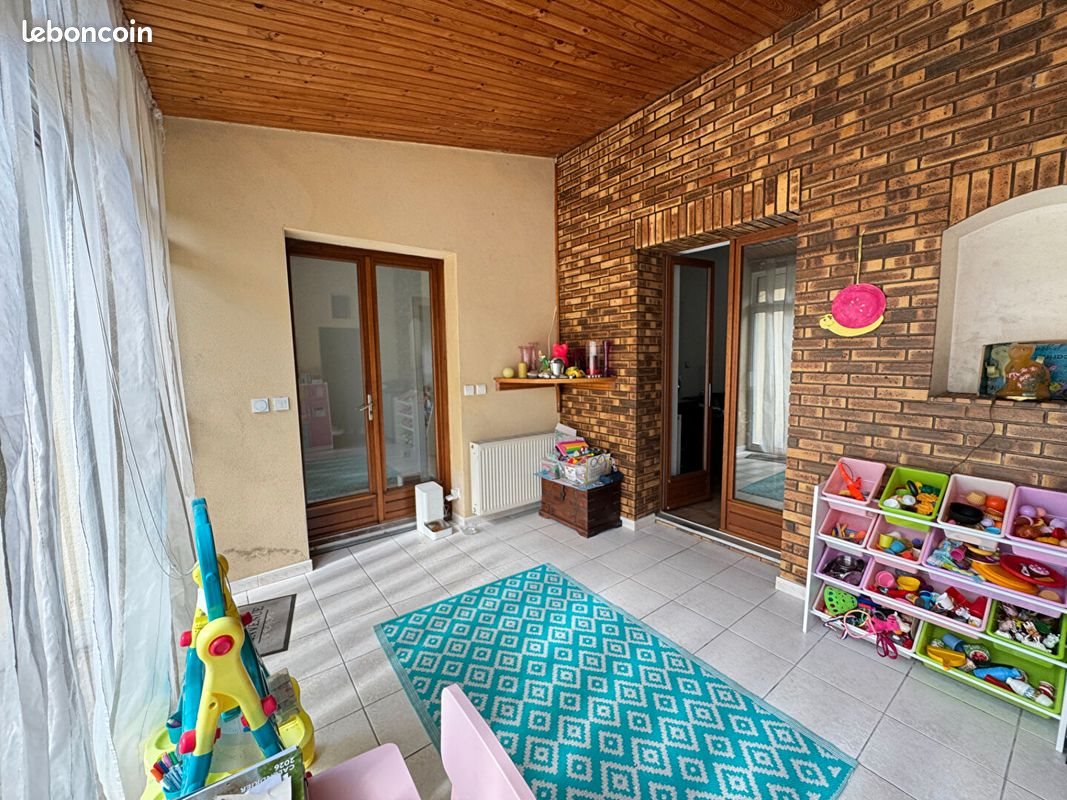 Maison à vendre, 129m², Magnac-sur-Touvre
