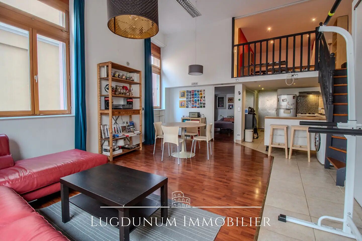 Appartement à vendre, 76m², Villeurbanne