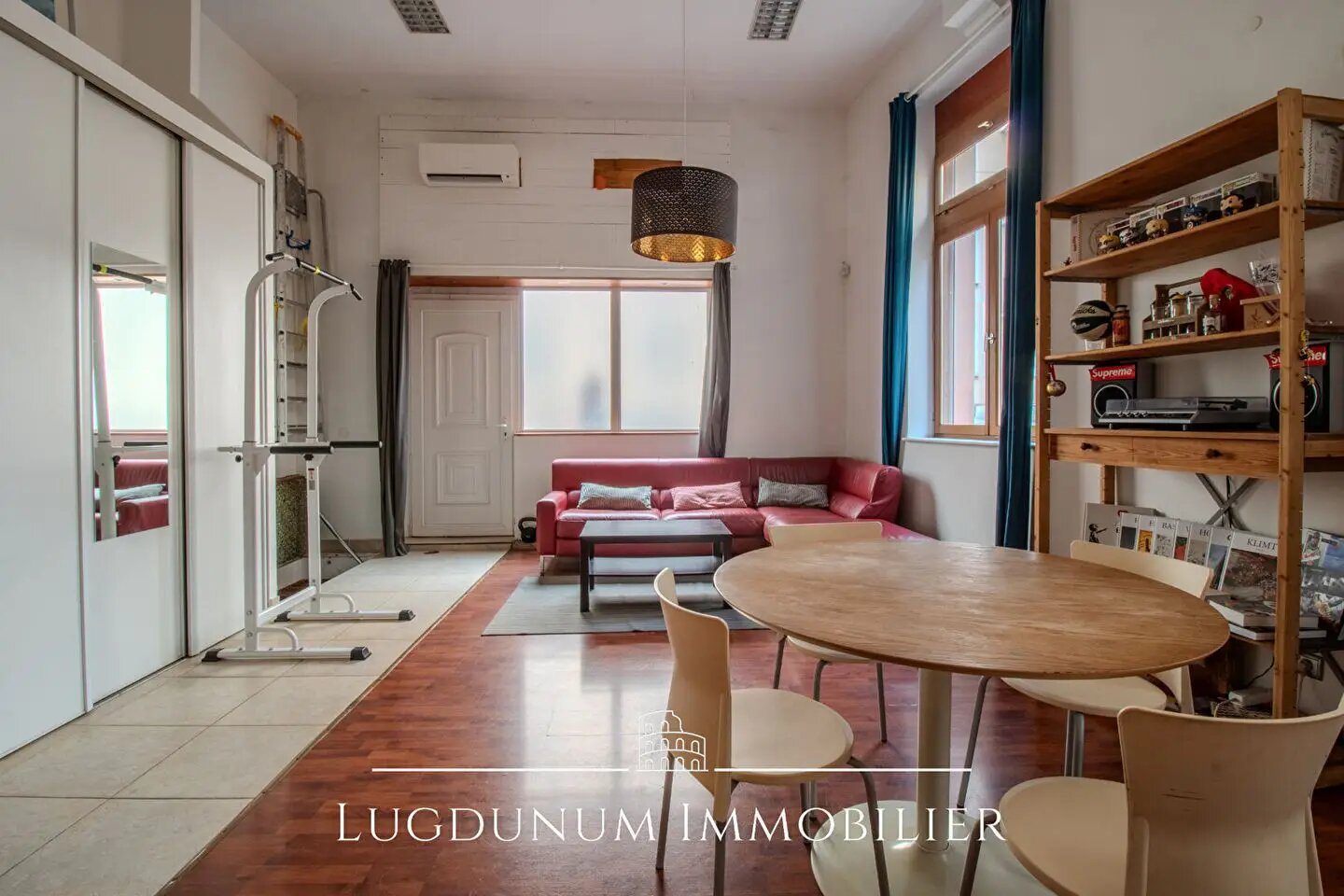 Appartement à vendre, 76m², Villeurbanne