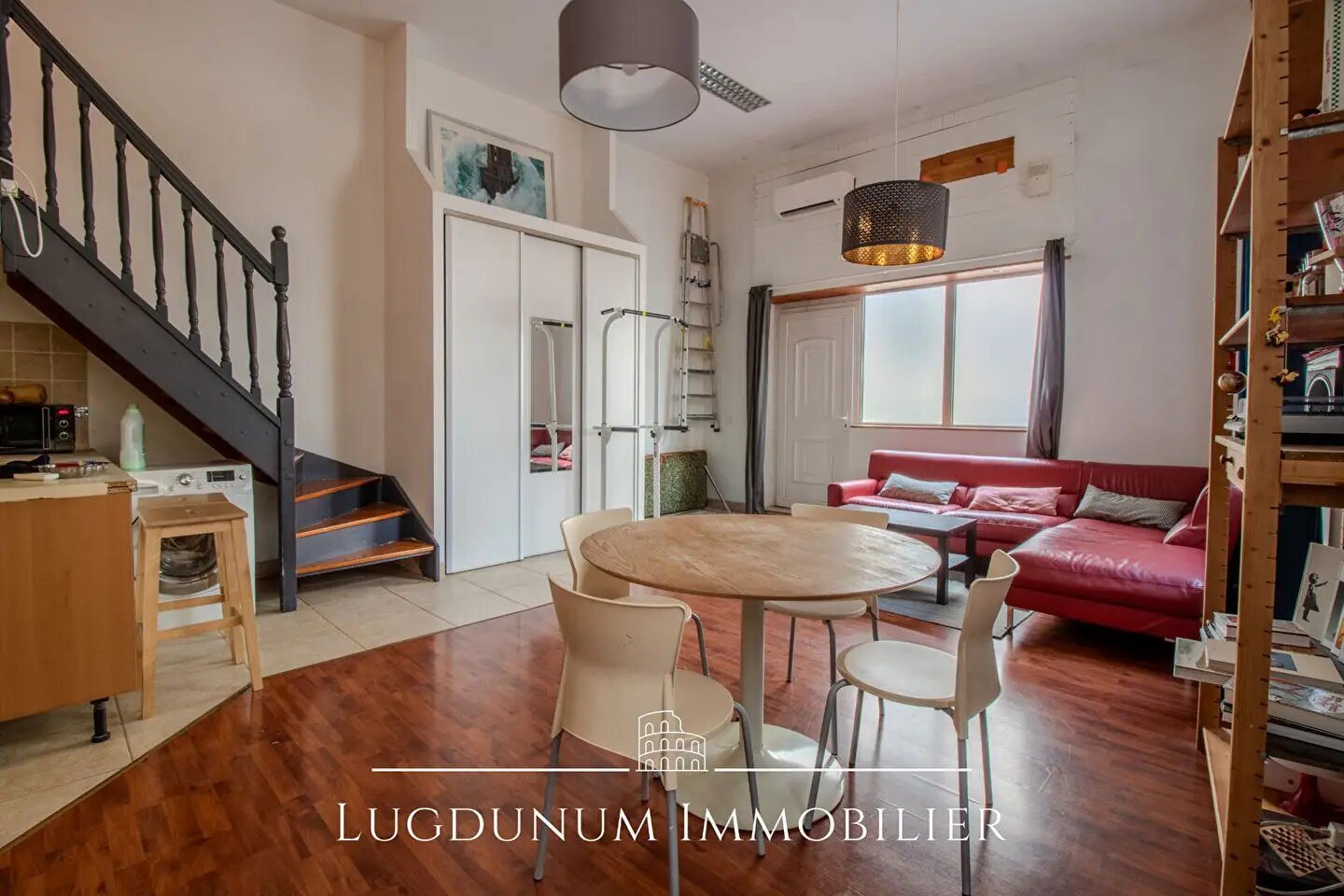 Appartement à vendre, 76m², Villeurbanne