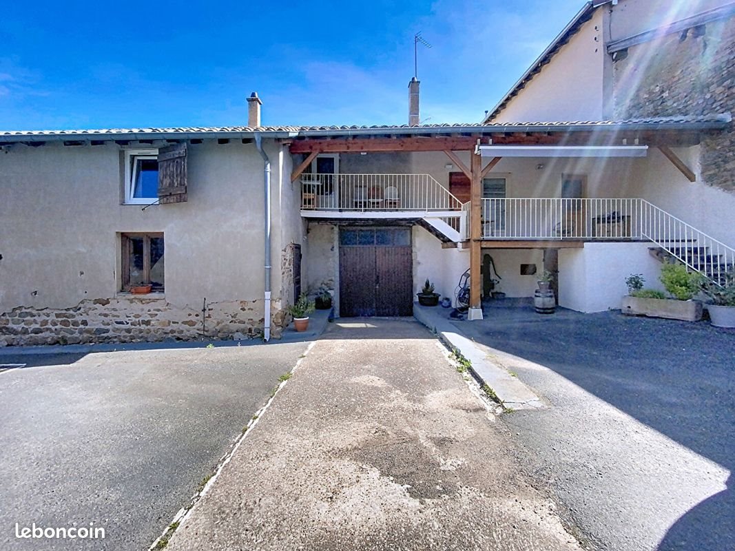 Maison à vendre, 300m², Quincié-en-Beaujolais