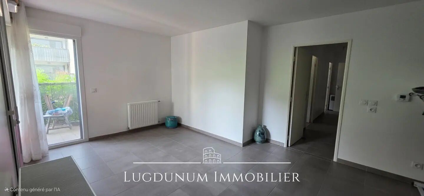 Appartement à vendre, 78m², Bron