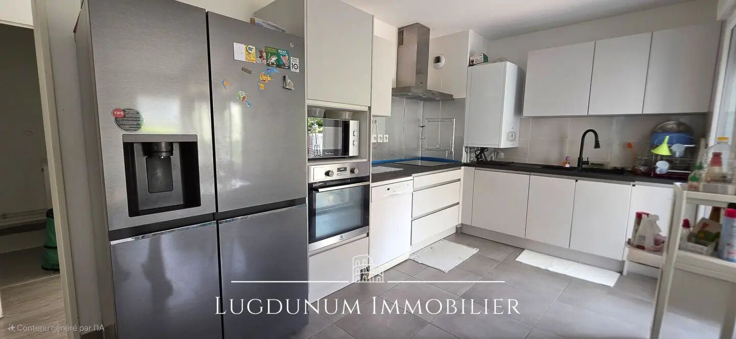 Appartement à vendre, 78m², Bron
