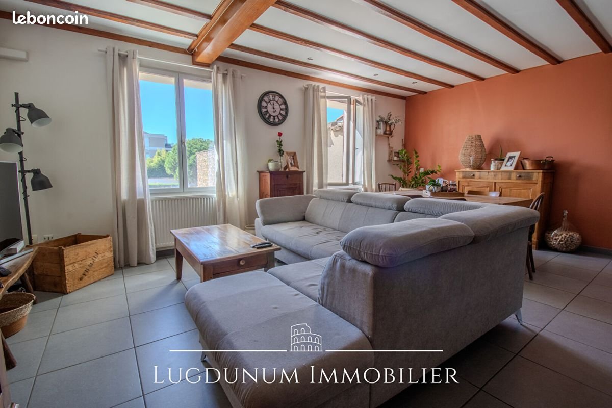 Appartement à vendre, 115m², Belleville