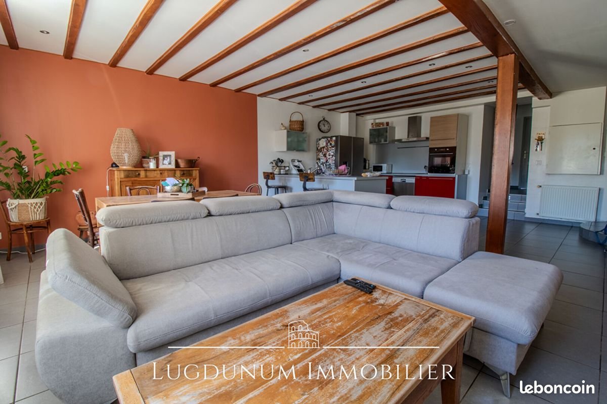 Appartement à vendre, 115m², Belleville