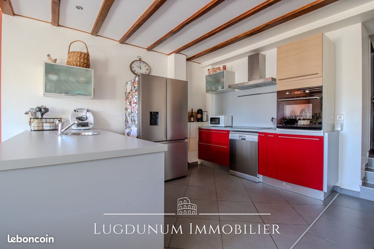 Appartement à vendre, 115m², Belleville