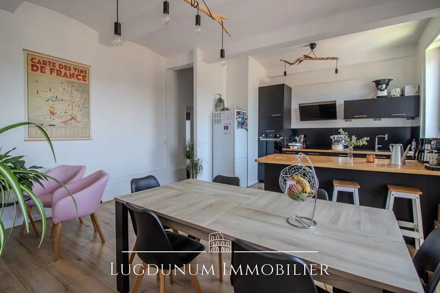 Appartement à vendre, 144m², Belleville