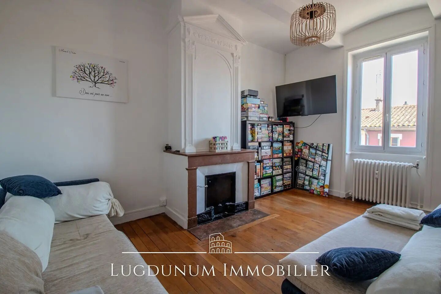 Appartement à vendre, 144m², Belleville