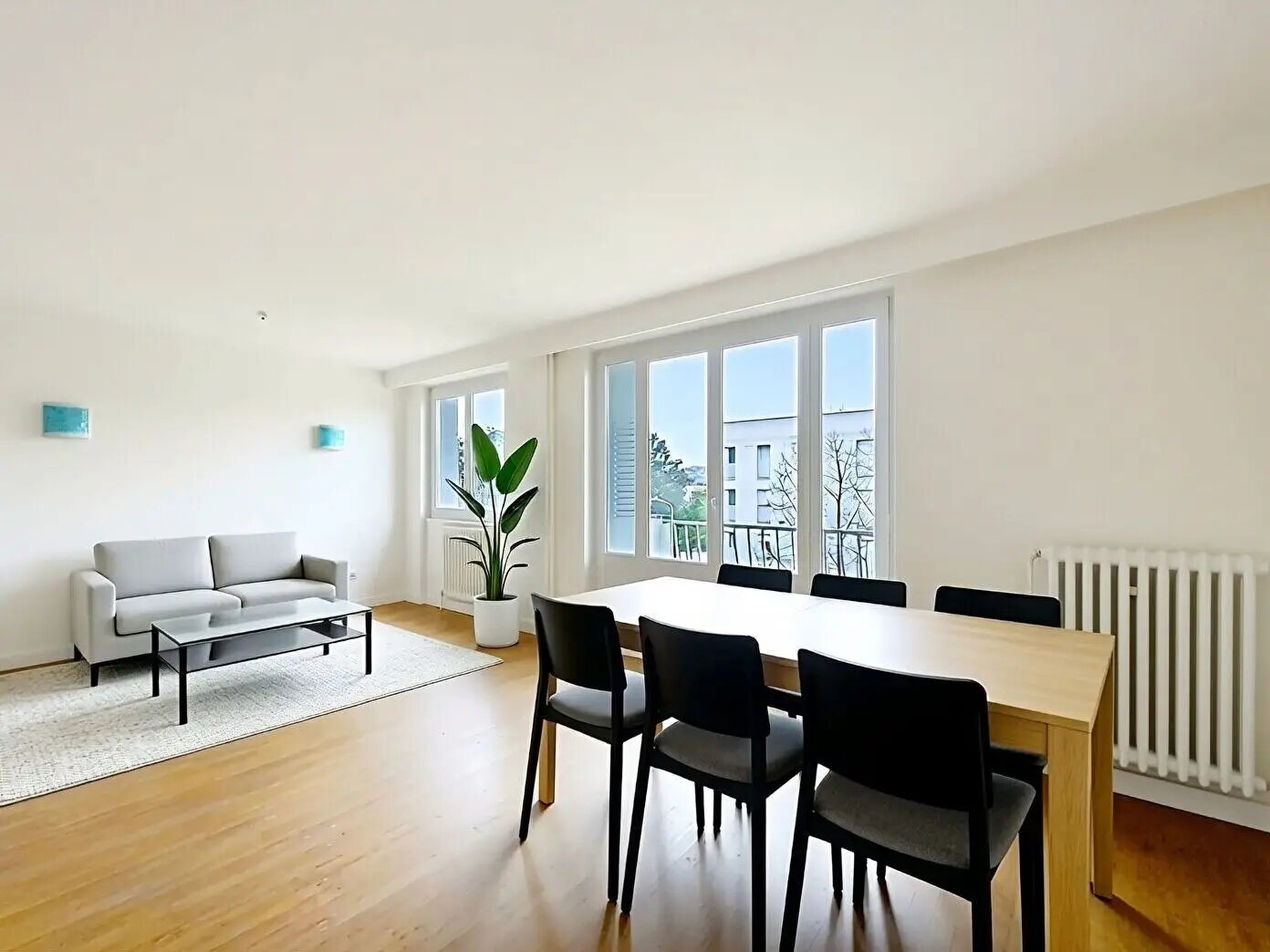 Appartement à vendre, 68m², Villefranche-sur-Saône