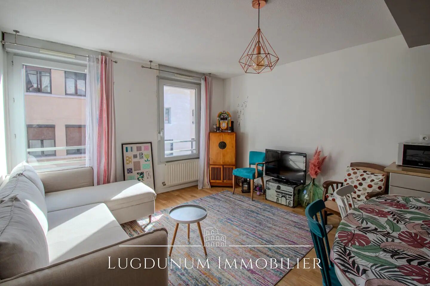 Appartement à vendre, 55m², Caluire-et-Cuire