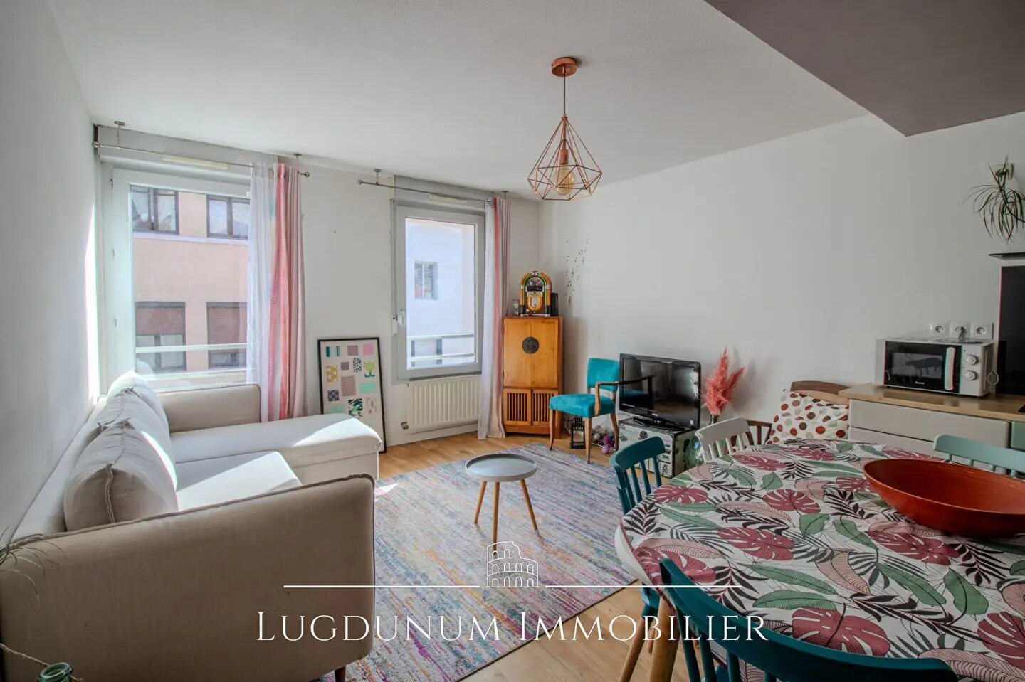 Appartement à vendre, 55m², Caluire-et-Cuire