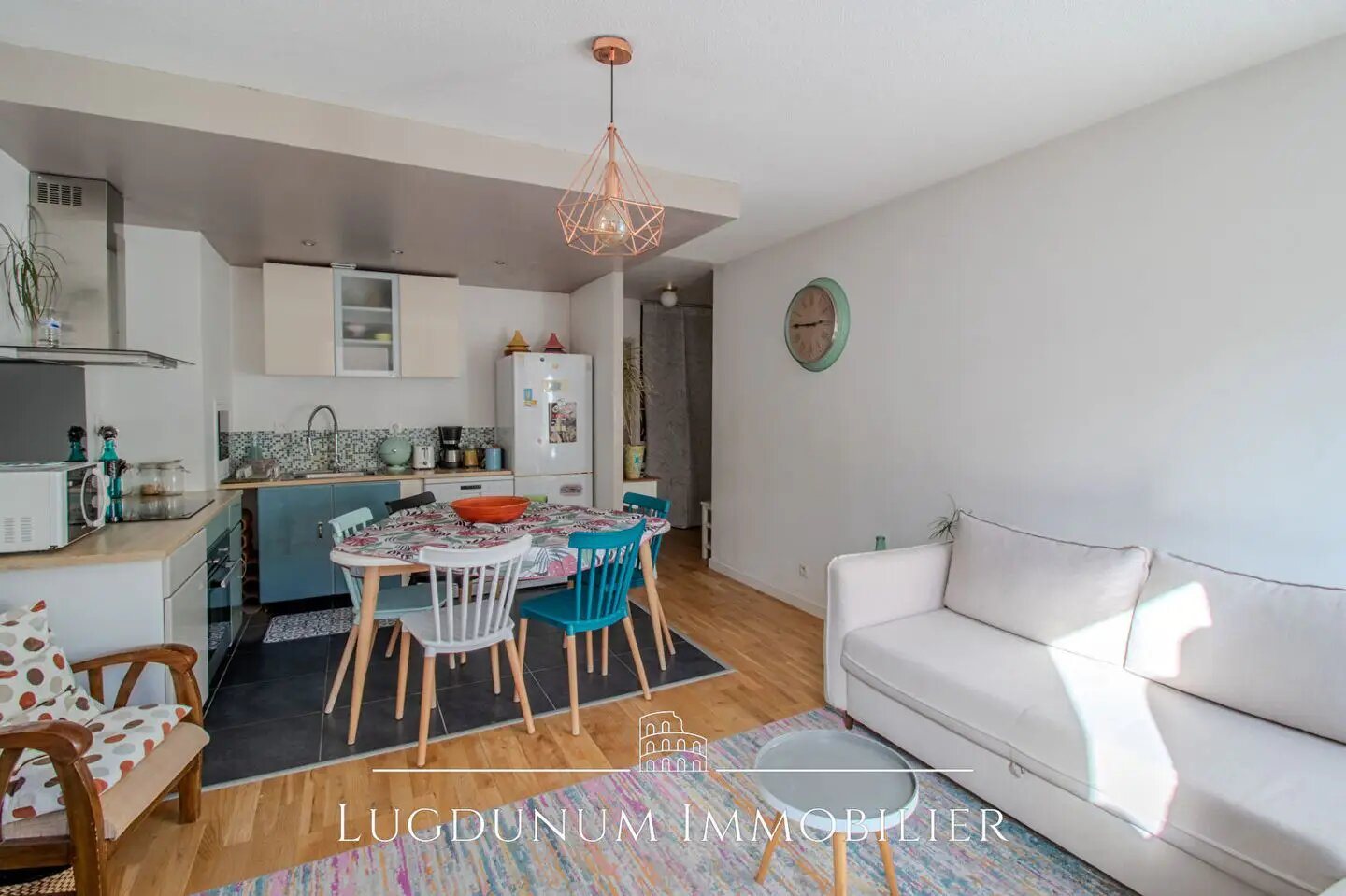 Appartement à vendre, 55m², Caluire-et-Cuire
