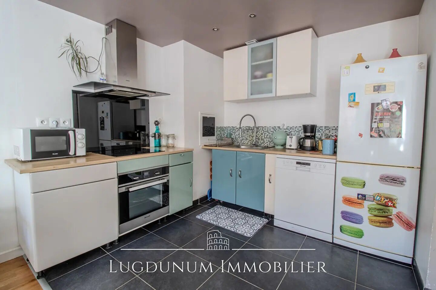 Appartement à vendre, 55m², Caluire-et-Cuire