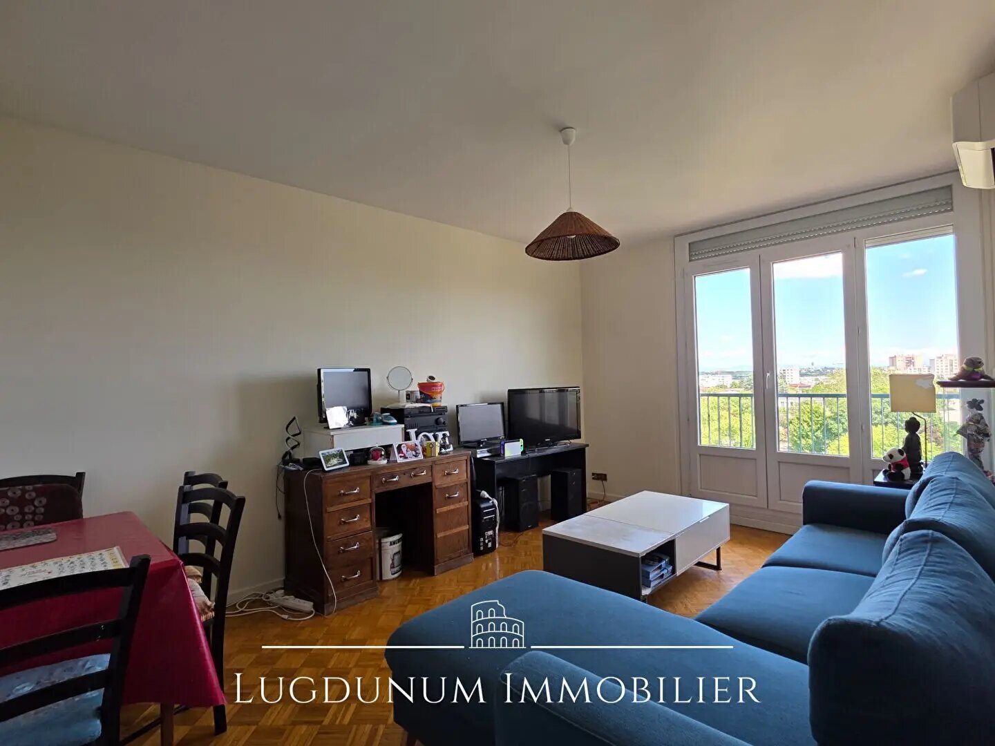 Appartement à vendre, 59m², Bron