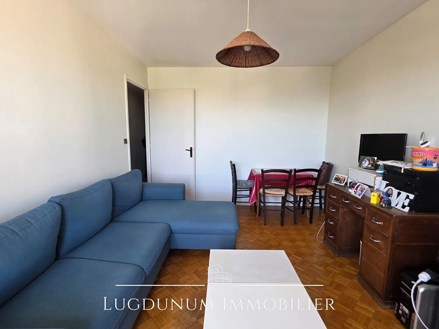 Appartement à vendre, 59m², Bron