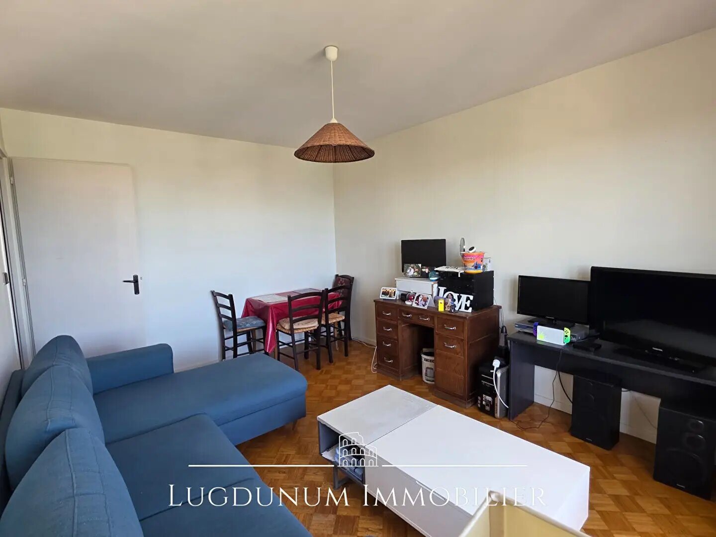 Appartement à vendre, 59m², Bron
