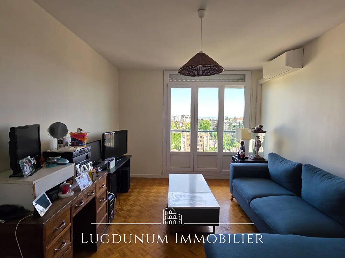 Appartement à vendre, 59m², Bron