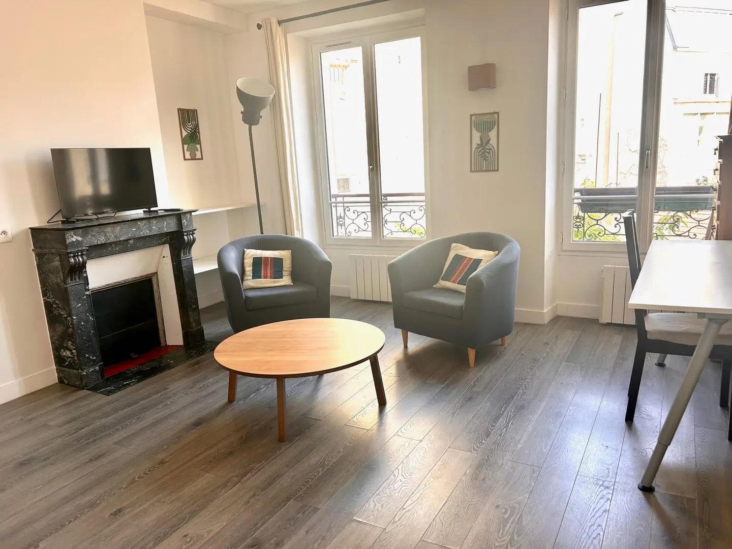 Appartement à louer, 60m², Paris 16ème