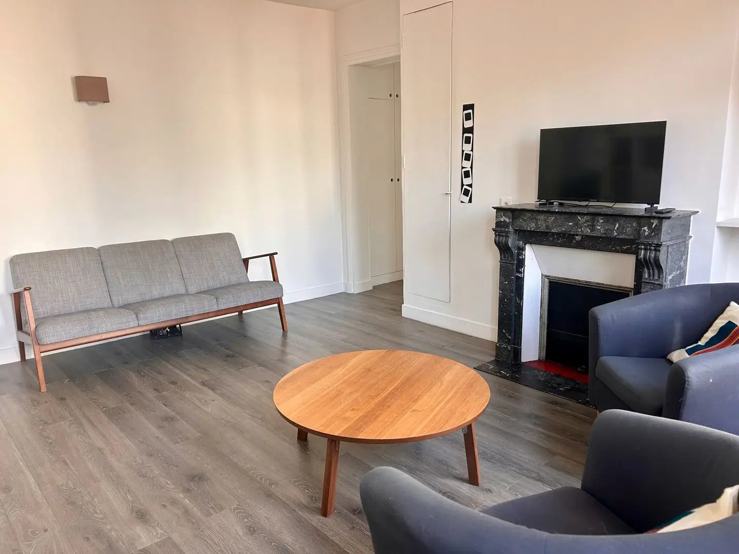 Appartement à louer, 60m², Paris 16ème