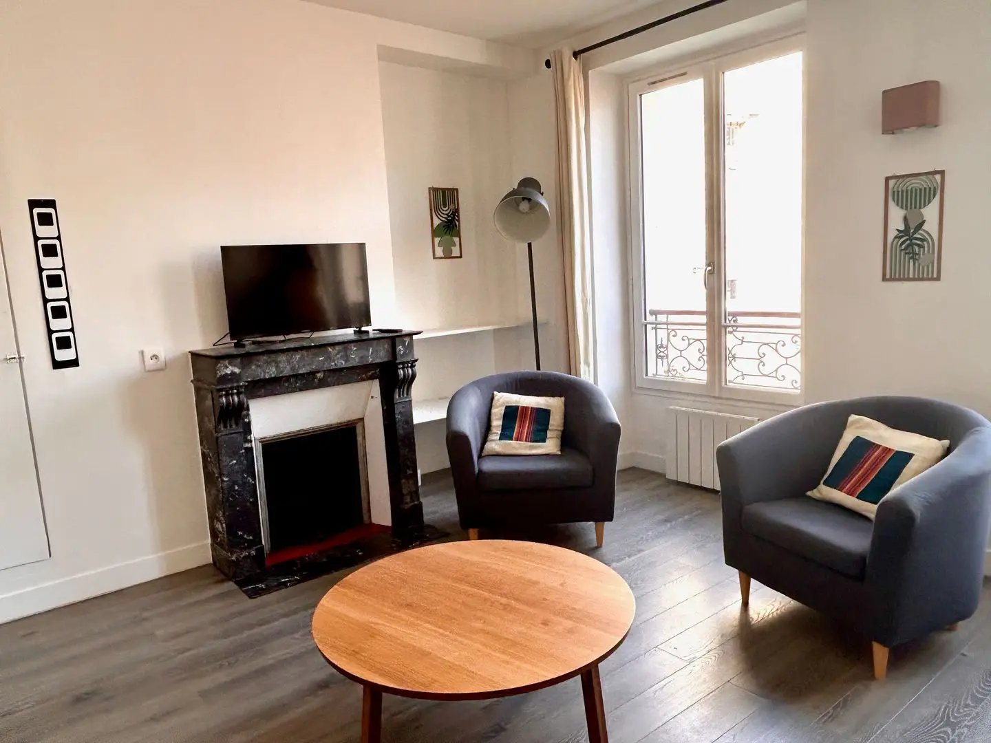 Appartement à louer, 60m², Paris 16ème