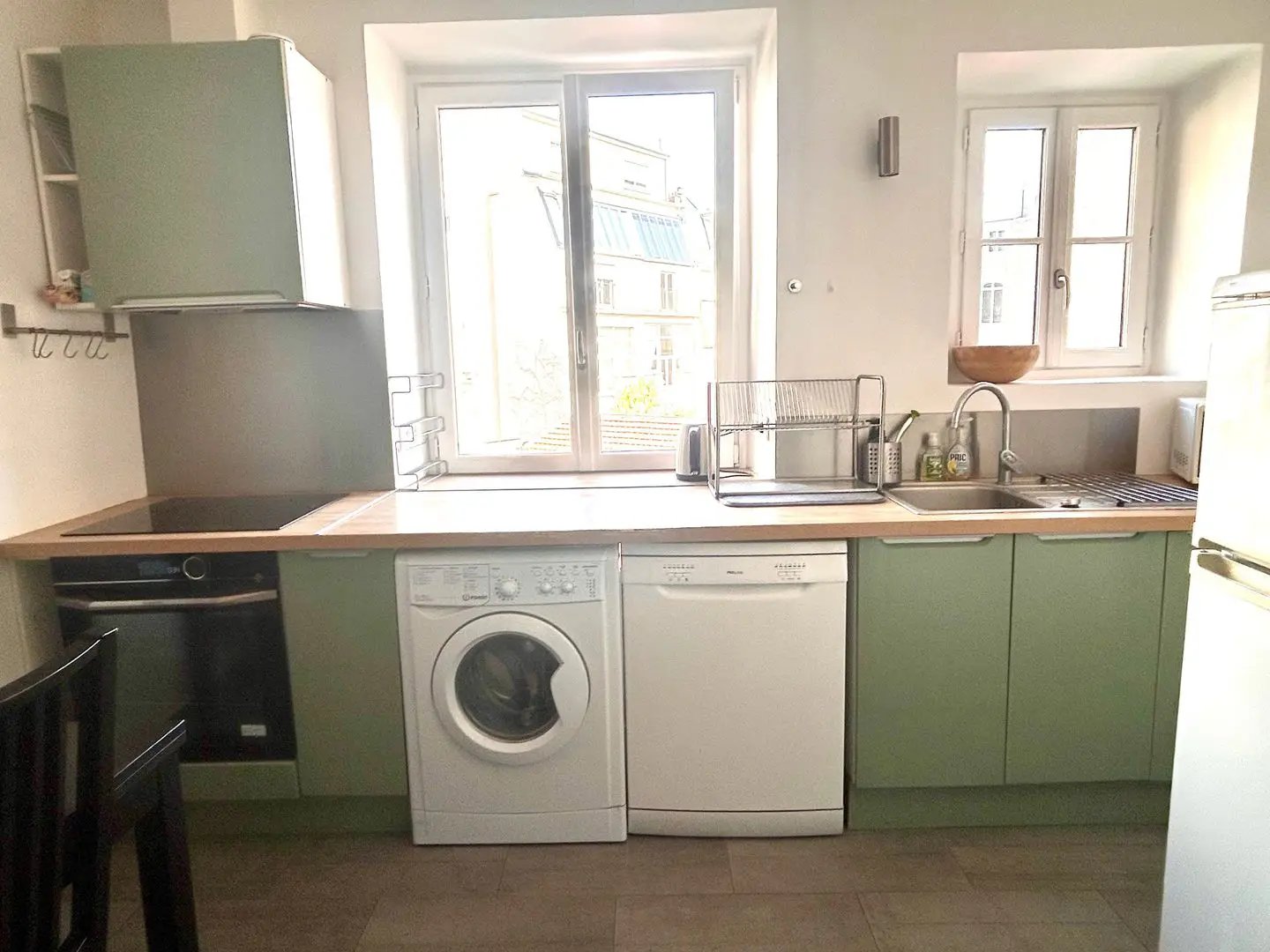 Appartement à louer, 60m², Paris 16ème