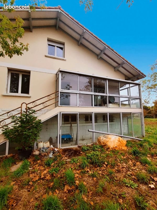 Maison à vendre, 140m², Barcelonne-du-Gers