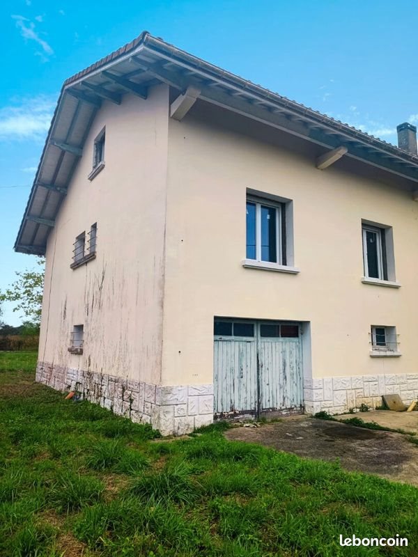 Maison à vendre, 140m², Barcelonne-du-Gers