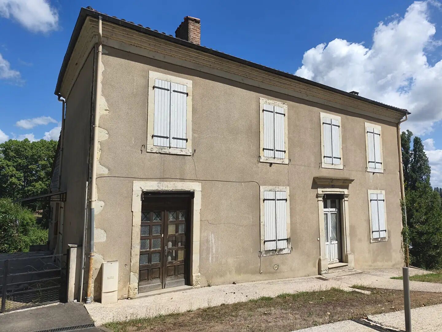 Maison à vendre, 140m², Saint-Sever