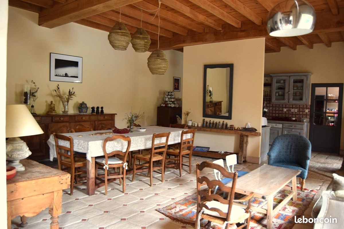 Maison à vendre, 180m², Saint-Sever