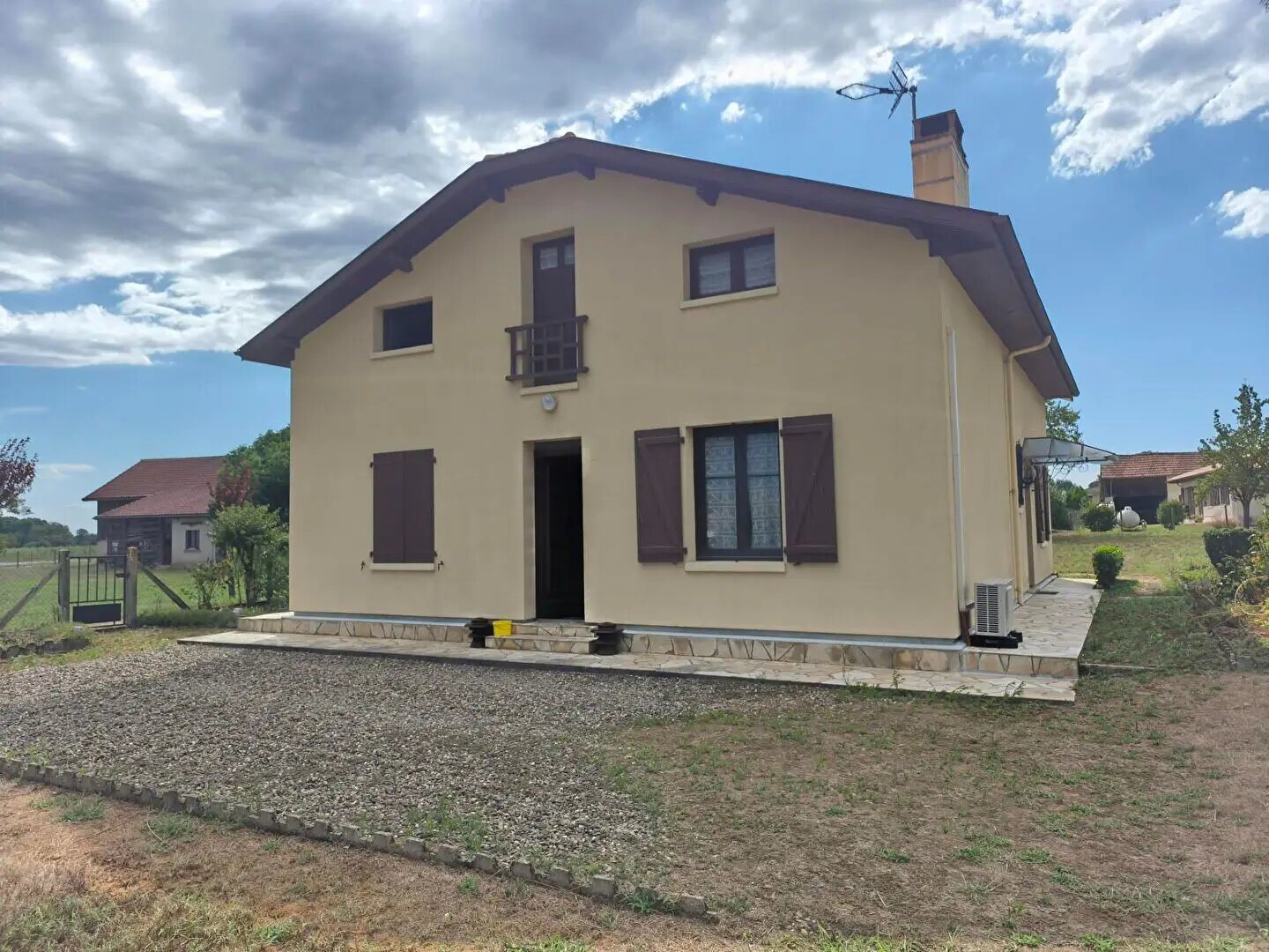 Maison à vendre, 100m², Haut-Mauco