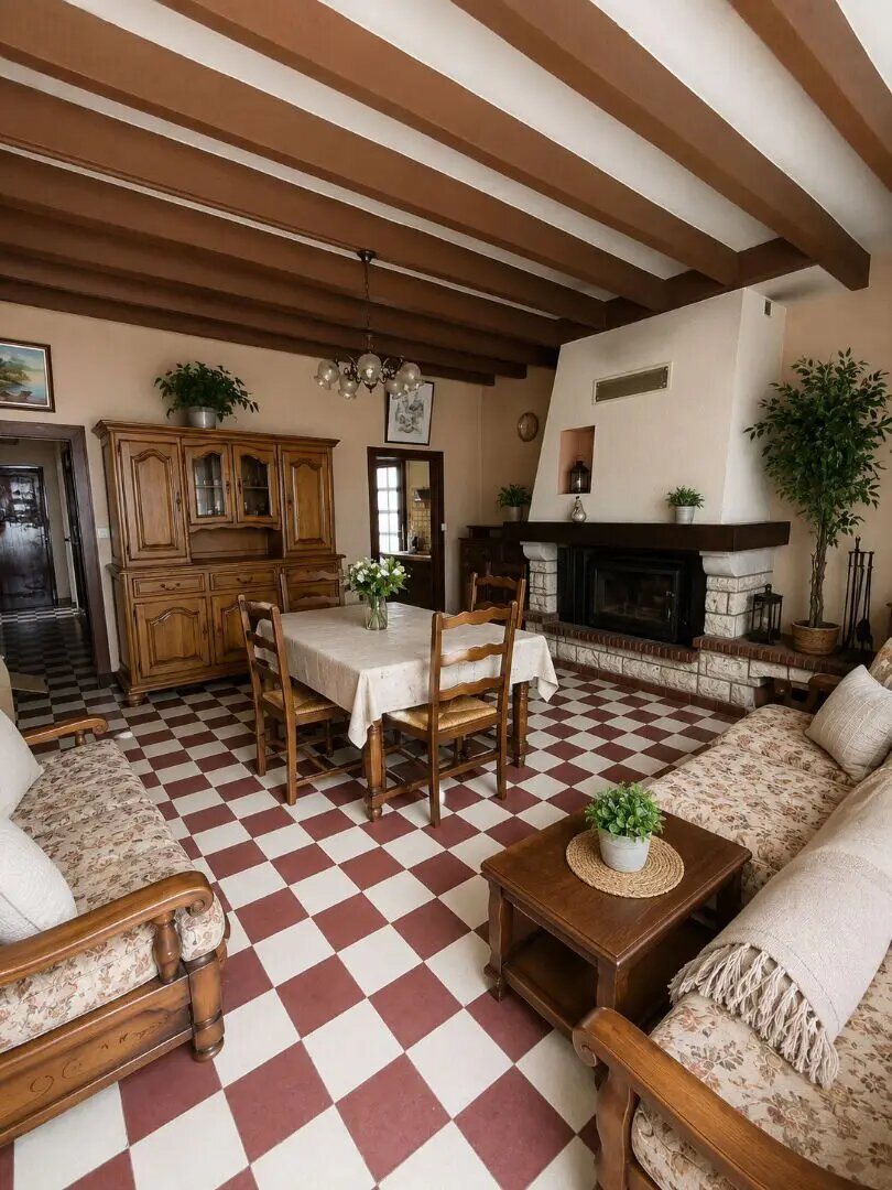 Maison à vendre, 100m², Haut-Mauco