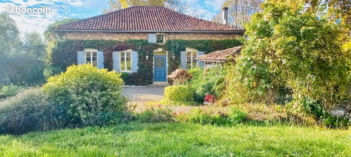 Maison à vendre, 170m², Saint-Sever