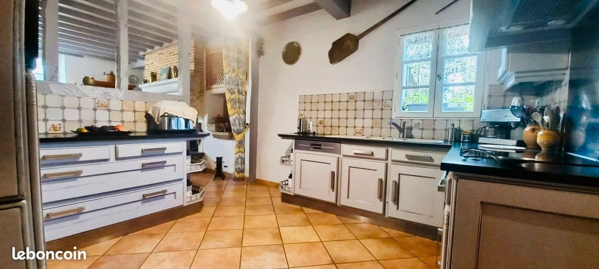Maison à vendre, 170m², Saint-Sever