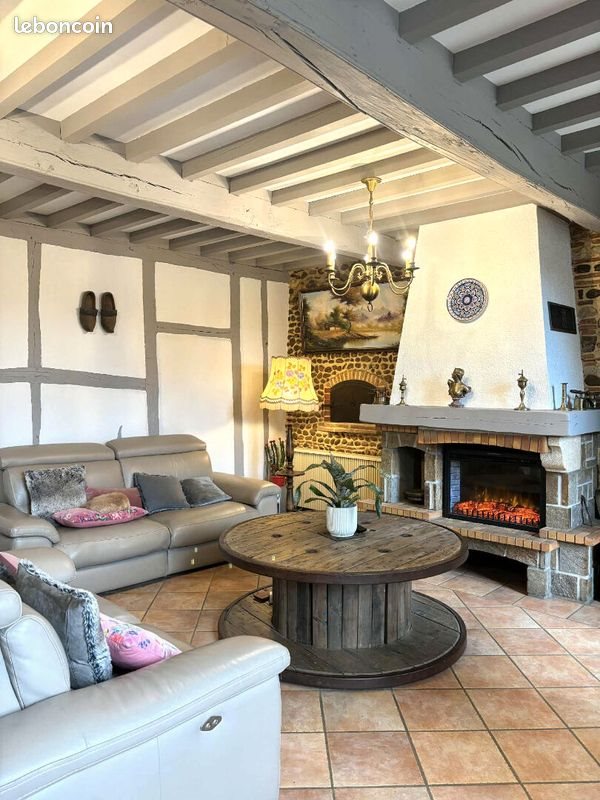 Maison à vendre, 170m², Saint-Sever