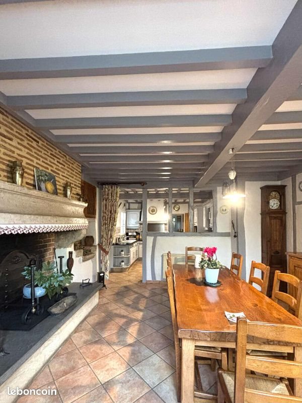 Maison à vendre, 170m², Saint-Sever