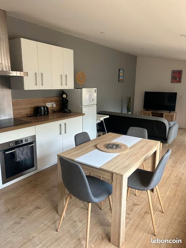 Maison à louer, 55m², Mont-de-Marsan