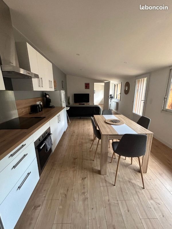 Maison à louer, 55m², Mont-de-Marsan